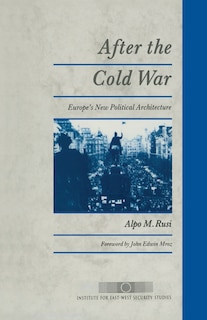 Couverture_After The Cold War