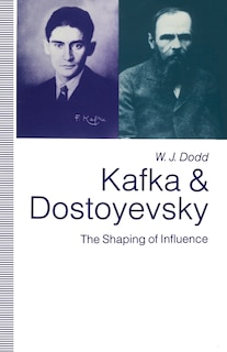 Front cover_Kafka And Dostoyevsky