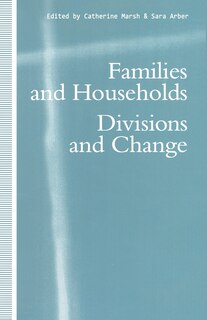 Front cover_Families And Households