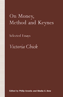 Front cover_On Money, Method And Keynes