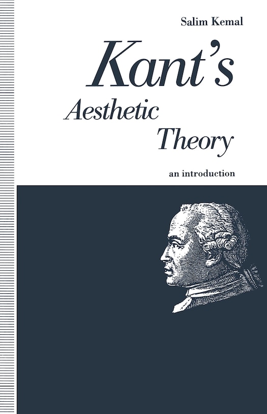 Front cover_Kant's Aesthetic Theory