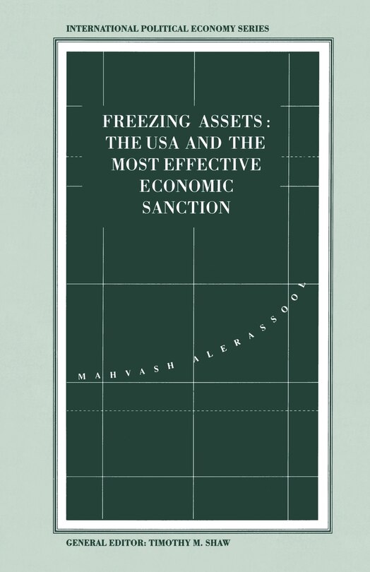 Front cover_Freezing Assets