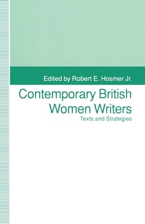Front cover_Contemporary British Women Writers
