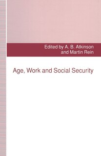Front cover_Age, Work And Social Security