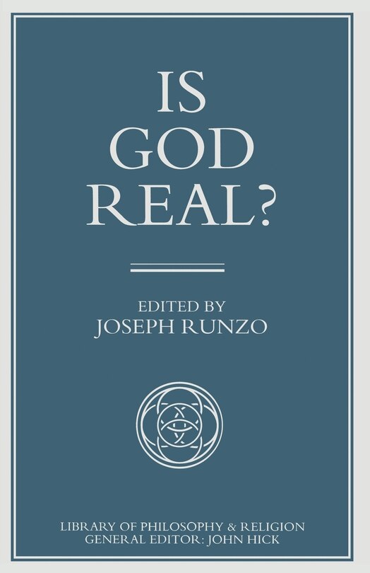 Couverture_Is God Real?