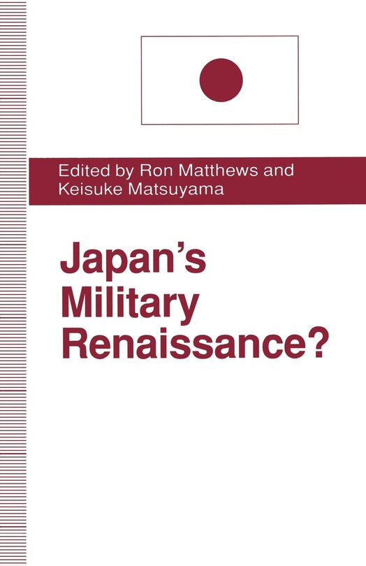 Couverture_Japan's Military Renaissance?