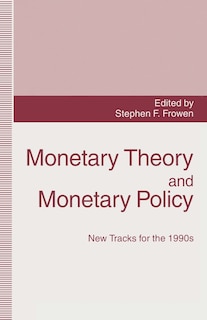 Front cover_Monetary Theory And Monetary Policy