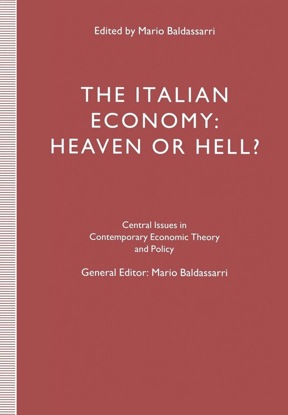 Couverture_The Italian Economy