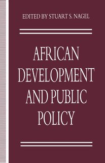 Couverture_African Development And Public Policy