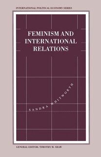 Front cover_Feminism And International Relations