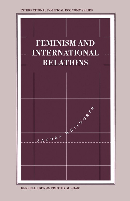 Front cover_Feminism And International Relations