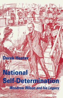 Front cover_National Self-determination