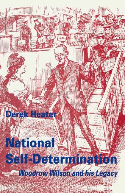 Front cover_National Self-determination