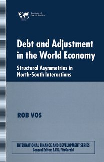 Front cover_Debt And Adjustment In The World Economy