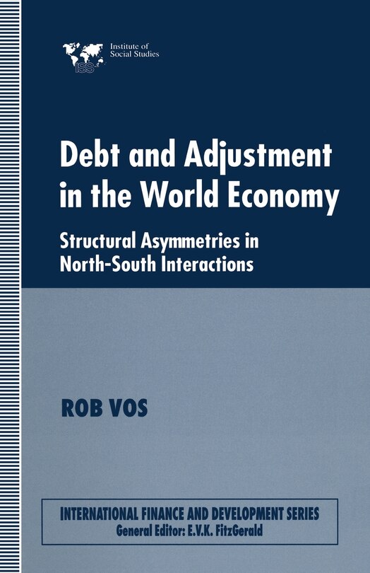 Front cover_Debt And Adjustment In The World Economy