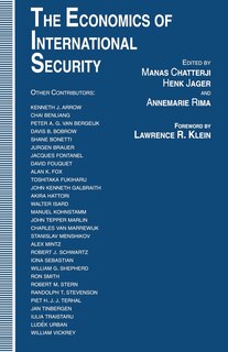 Front cover_The Economics Of International Security