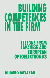 Front cover_Building Competences In The Firm