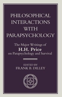 Front cover_Philosophical Interactions With Parapsychology