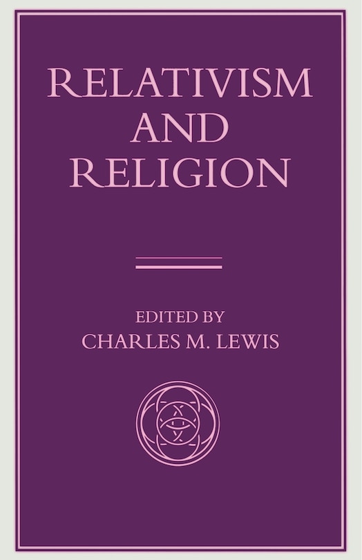 Couverture_Relativism And Religion