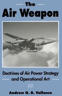 Front cover_The Air Weapon