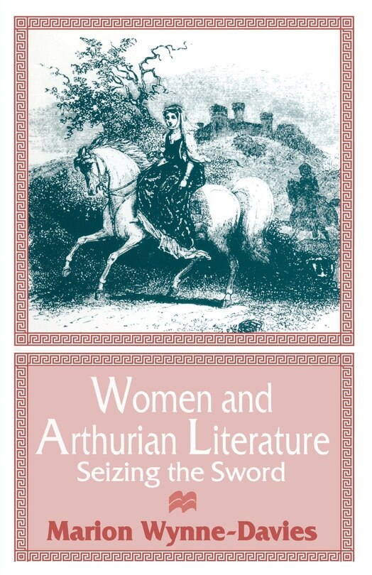 Couverture_Women And Arthurian Literature