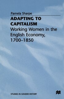 Front cover_Adapting To Capitalism