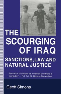 Front cover_The Scourging Of Iraq