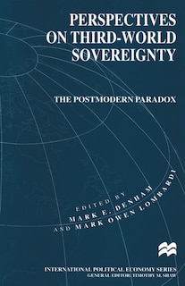 Couverture_Perspectives On Third-world Sovereignty