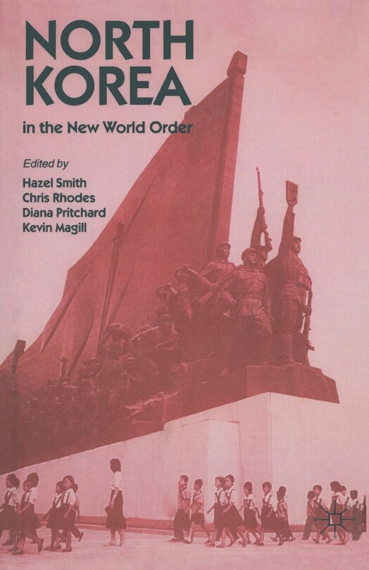 Front cover_North Korea In The New World Order
