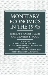 Front cover_Monetary Economics In The 1990s