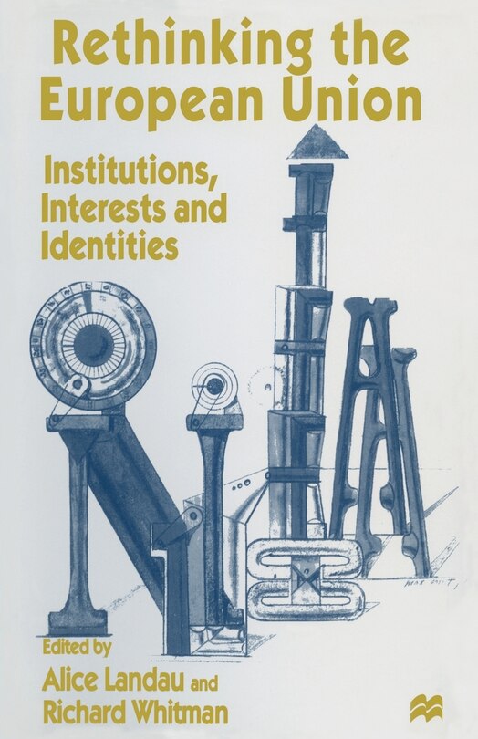 Couverture_Rethinking The European Union