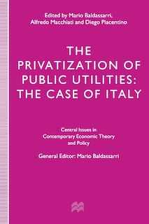 Couverture_The Privatization Of Public Utilities