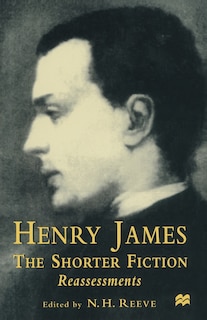 Front cover_Henry James The Shorter Fiction