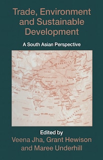 Front cover_Trade, Environment And Sustainable Development