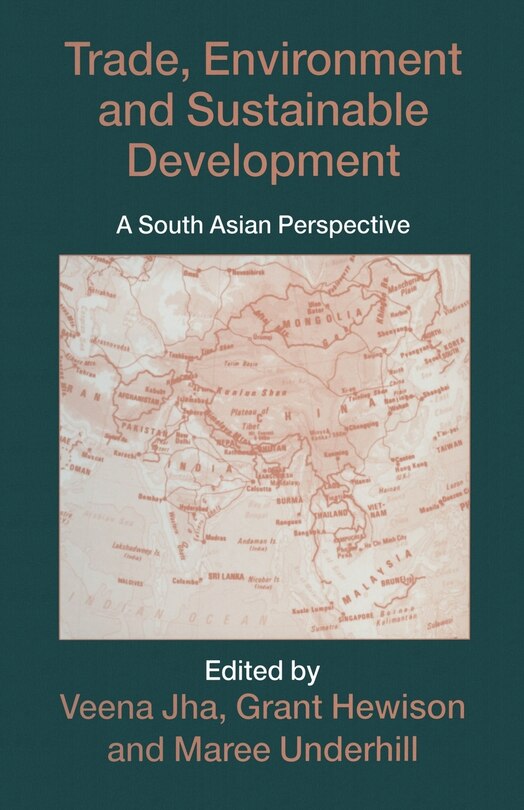 Front cover_Trade, Environment And Sustainable Development