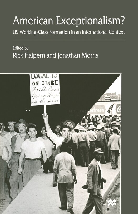 Front cover_American Exceptionalism?