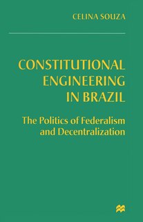 Front cover_Constitutional Engineering In Brazil