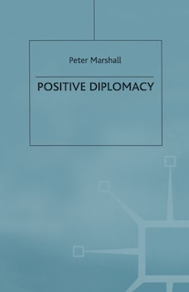 Front cover_Positive Diplomacy