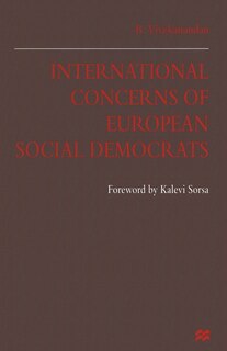 Couverture_International Concerns Of European Social Democrats