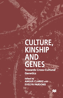 Couverture_Culture, Kinship And Genes