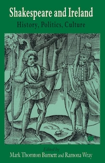 Front cover_Shakespeare And Ireland