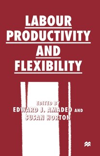 Front cover_Labour Productivity And Flexibility