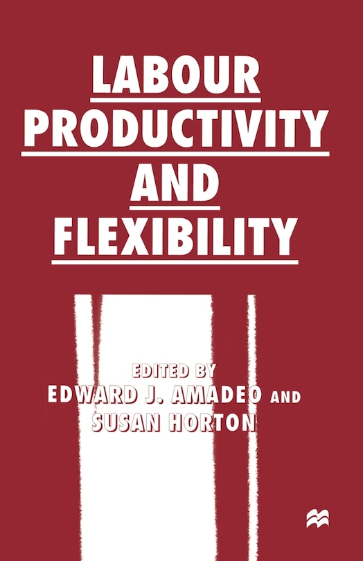 Front cover_Labour Productivity And Flexibility