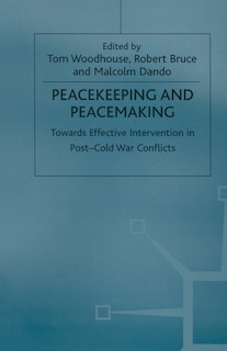 Couverture_Peacekeeping And Peacemaking