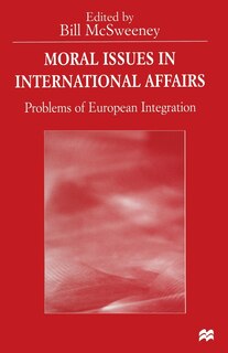 Front cover_Moral Issues In International Affairs