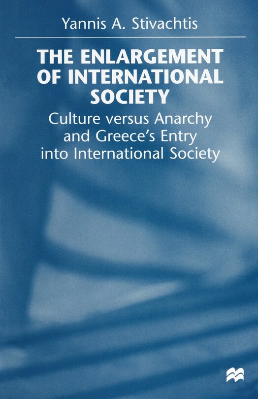 Couverture_The Enlargement Of International Society