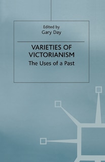 Couverture_Varieties Of Victorianism