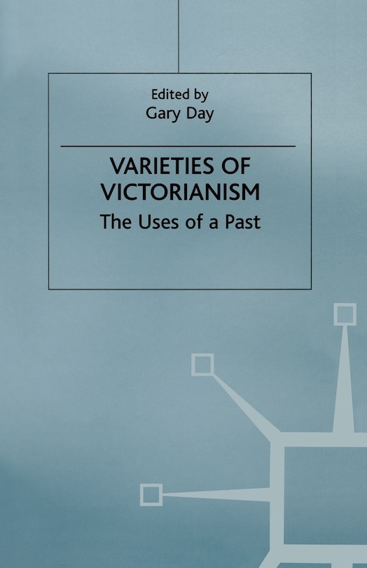 Couverture_Varieties Of Victorianism