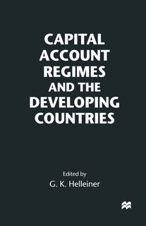 Front cover_Capital Account Regimes And The Developing Countries