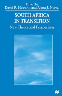 Front cover_South Africa In Transition